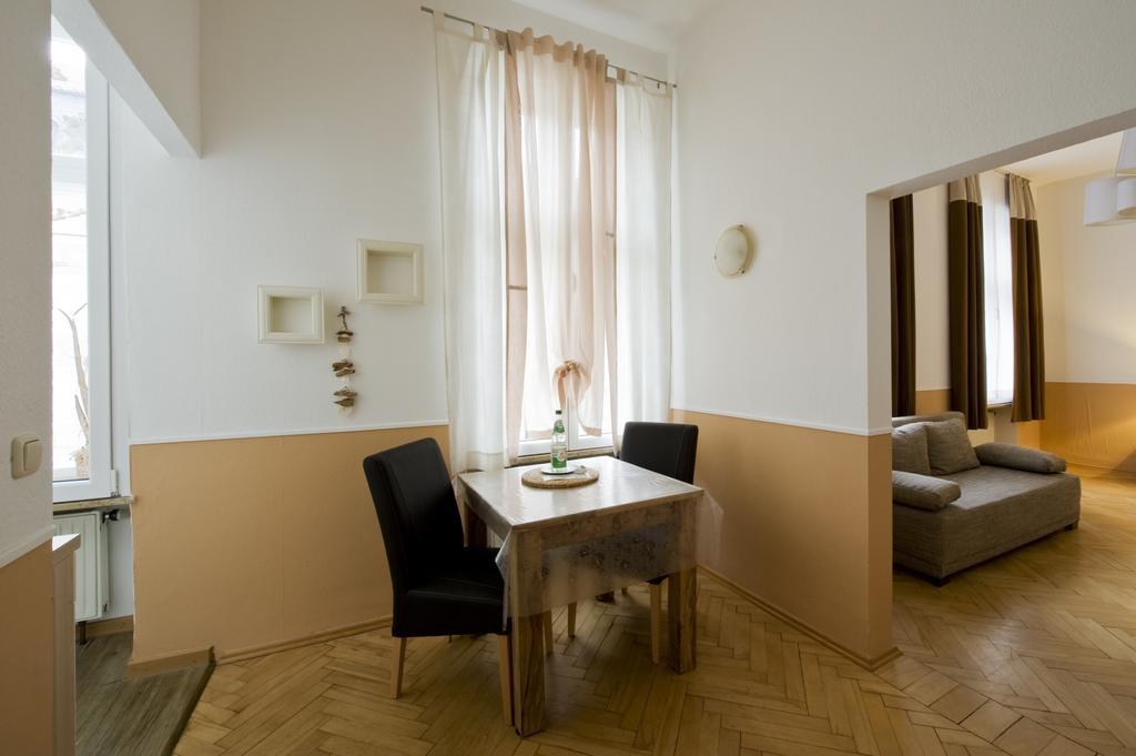 Monello Apartments - Charmanter Altbau Μπάμπεργκ Εξωτερικό φωτογραφία
